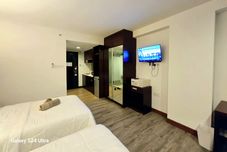 Bedroom MOONLIGHT RESIDENCE