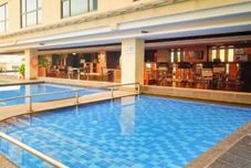 Swimming Pool MOONLIGHT RESIDENCE