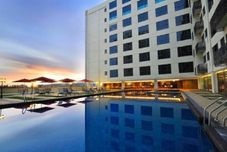 ภายนอกอาคาร MOONLIGHT RESIDENCE