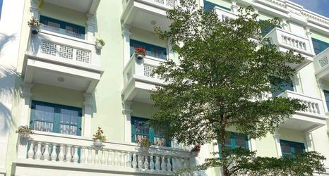 外観 2 Phu Quoc Villa in Marina Resort Complex