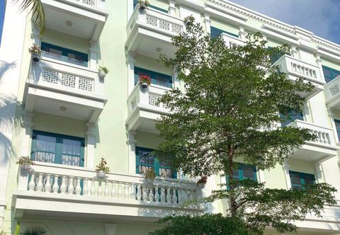 外観 Phu Quoc Villa in Marina Resort Complex