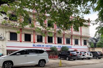 外觀 4 Hotel Al Hakim Syariah Redpartner