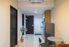 Common Space 5 Comfort Stay and Cool 1BR at Patraland Amarta Apartment By Travelio