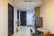 Common Space Comfort Stay and Cool 1BR at Patraland Amarta Apartment By Travelio