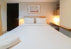 Bedroom 3 Comfort Stay and Cool 1BR at Patraland Amarta Apartment By Travelio