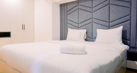 Bedroom 2 Brand New and Spacious 3BR Loft Kingland Avenue Apartment By Travelio