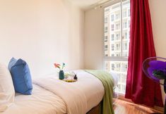 Bedroom 4 Good Choice and Brand New 2BR at Tokyo Riverside PIK 2 Apartment By Travelio