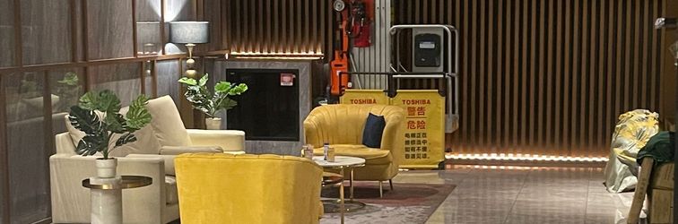 ロビー Trion@Kuala Lumpur Near KLCC & Bukit Bintang