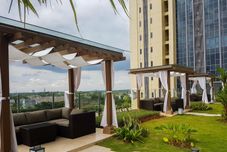 大廳 Restful and Good Deal 1BR at Branz BSD City Apartment By Travelio