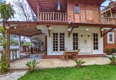 Exterior 7 Omah Trasan Pangrango