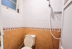 客房内浴室 4 Villa Pesona Merapi 3 Bedroom