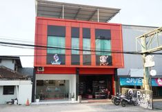 外部的 3 LaRose Guest House