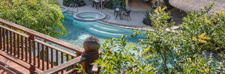 大廳 Prangpaya Khaoyai