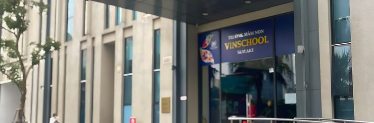 大堂 Vinhomes Skylake - Quylodge