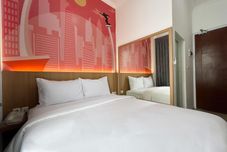 Bangunan Ra Inn Setiabudi