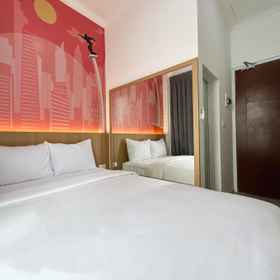 Exterior / Building 1 Ra Inn Setiabudi, Vihara Dharma Pertiwi Hotels