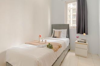 臥室 4 Strategic and Comfortable 2BR Apartment Grand Palace Kemayoran near JIEXPO By Travelio