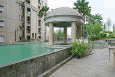 大廳 Strategic and Comfortable 2BR Apartment Grand Palace Kemayoran near JIEXPO By Travelio