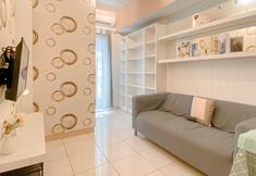 Common Space 3 Comfort and Simply 2BR Apartment at Springlake Summarecon Bekasi By Travelio