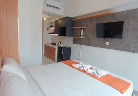 Kamar Tidur Apatel Tokyo Riverside PIK 2