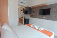 Kamar Tidur Apatel Tokyo Riverside PIK 2