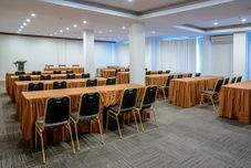 多功能厅 Favor Hotel Pekanbaru City Center