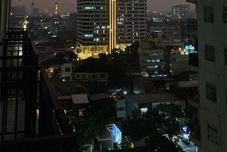 로비 Apartement grand asia afrika by damar ap