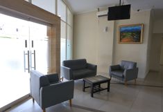 Lobby 7 Apartement Riverview Tower Mahakam by Alfa Rooms