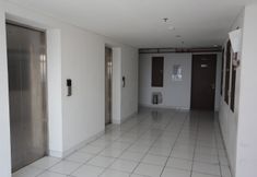 Common Space 5 Apartement Riverview Tower Mahakam by Alfa Rooms