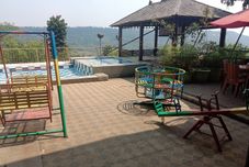 Fitness Center Wooly Hotel & Glamping