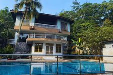 ภายนอกอาคาร Zultanz Villa 60 Puncak