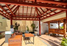 Lobby 6 Q-Five Guest House YIA Kulon Progo Mitra RedDoorz