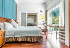 침실 4 Adrina's Villa Nusa Dua by Moria