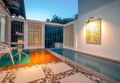 外觀 Adrina's Villa Nusa Dua by Moria