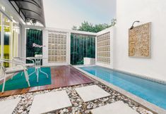 수영장 3 Adrina's Villa Nusa Dua by Moria