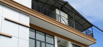 Exterior 6 Hotel Simore Weda