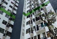 Common Space 6 Jardin Apartment by Sakti