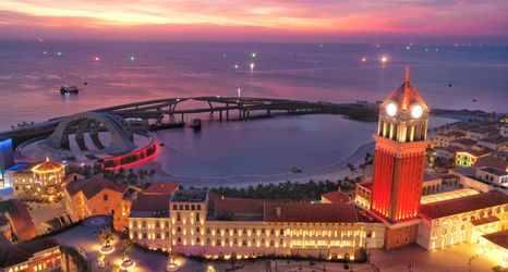 外部的 2 Lotus Home Hillside