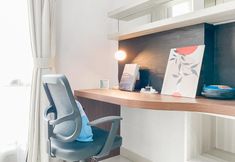 Bedroom 3 Simply Look and Comfort Apartment Studio at Azalea Suites By Travelio