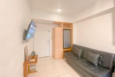 공용 공간 Big and Homey 1BR Green Bay Pluit Apartment By Travelio