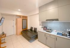 공용 공간 5 Big and Homey 1BR Green Bay Pluit Apartment By Travelio