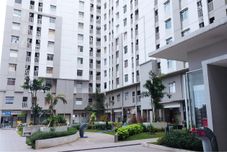 로비 Big and Homey 1BR Green Bay Pluit Apartment By Travelio