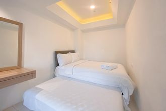 침실 4 Big and Homey 1BR Green Bay Pluit Apartment By Travelio