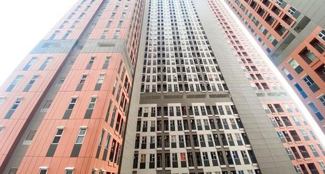 外部的 2 Best and Cozy Studio Living Transpark Juanda Bekasi Timur Apartment By Travelio