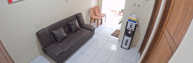 大廳 Joglo Sindoro Homestay Jogja