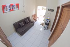 大廳 Joglo Sindoro Homestay Jogja