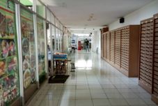 Lobby Garasi Property