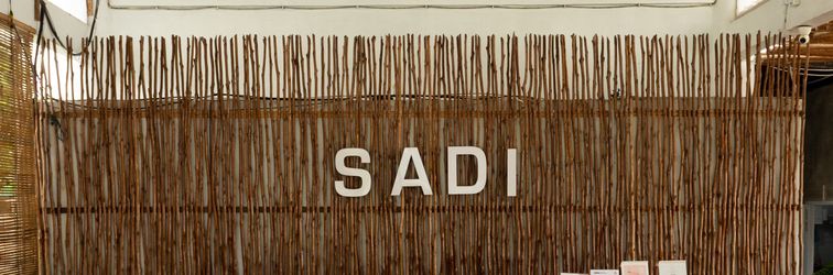 Lobby Sadi Beach House