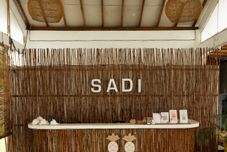 Lobby Sadi Beach House