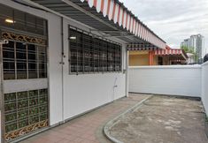 Exterior 3 JIUHAO Homestay